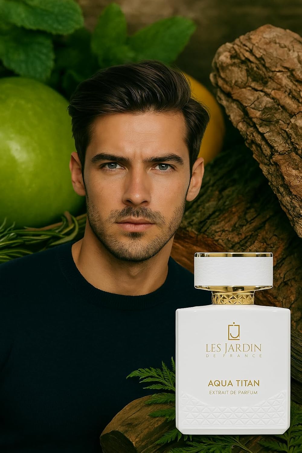 Aqua Titan 3.4 Extrait De Parfum Unisex