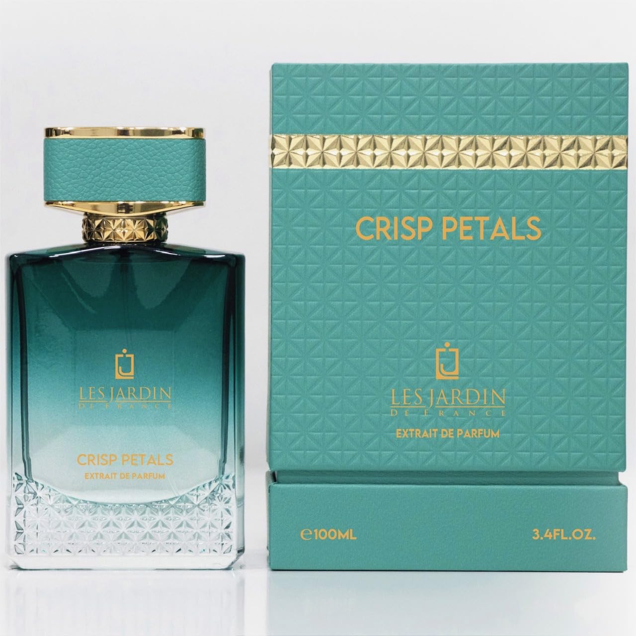 Crisp Petals 3.4 Extrait De Parfum Unisex