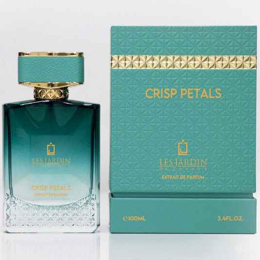 Crisp Petals 3.4 Extrait De Parfum Unisex