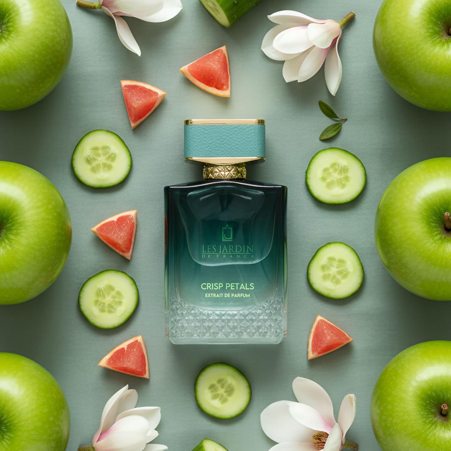 Crisp Petals 3.4 Extrait De Parfum Unisex